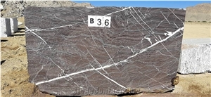 Majestic Rose Marble Blocks