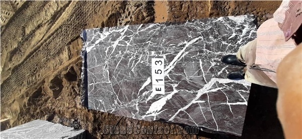 Majestic Rose Marble/ Red Marble/ Dark Red Marble Blocks