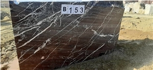 Majestic Rose Marble/ Red Marble/ Dark Red Marble Blocks