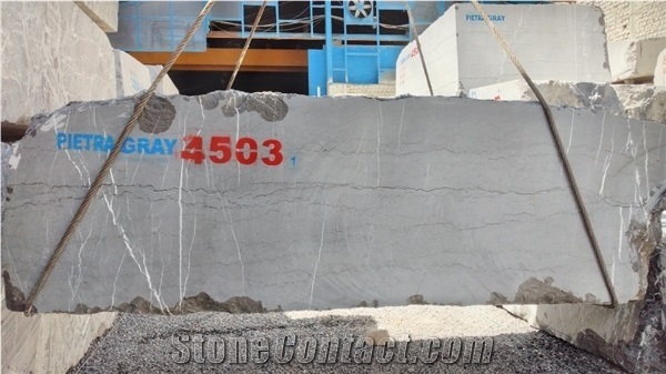Pietra Gray Marble Block- 4503/1
