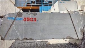 Pietra Gray Marble Block- 4503/1 Pietra Gray Marble Block- 4503/1