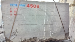 Pietra Gray Marble Blocks- 4508