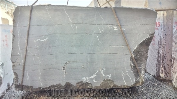 Pietra Gray Marble Blocks- 4508