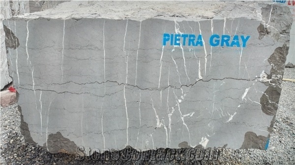 Pietra Grey Marble Blocks- 4502/1