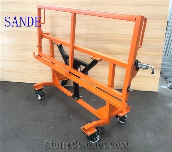 Countertop Install Cart