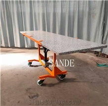Countertop Install Cart