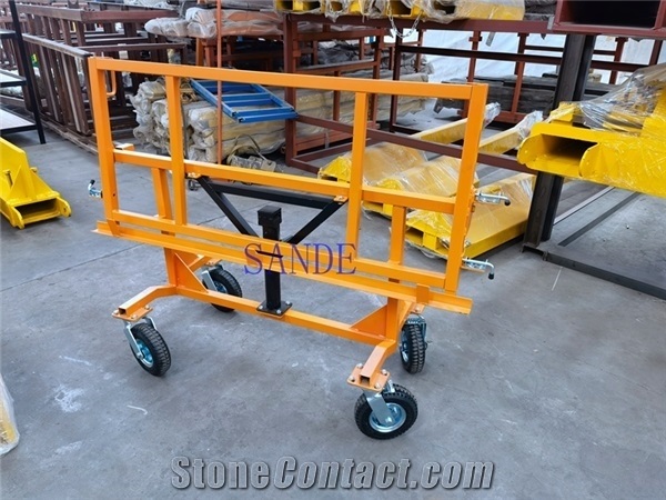 Countertop Install Cart