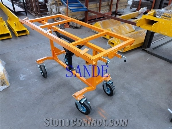 Countertop Install Cart