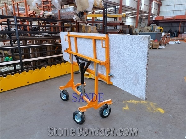 Countertop Install Cart