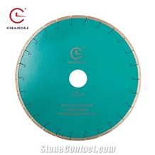 350Mm 400Mm Diamond Saw Blades For Cutting Marble Stone