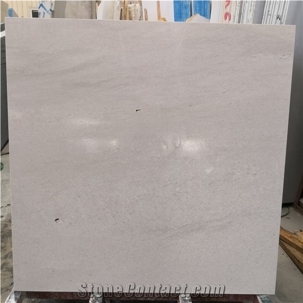 Karmel White Travertine Floor Tiles