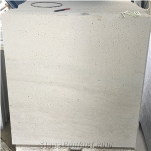 Karmel White Travertine Floor Tiles