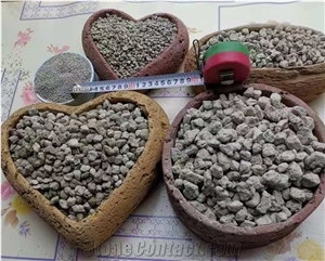 Wholesale White Pumice Stone Rock Quarry