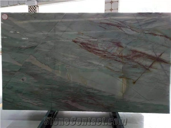 Blue Canyon Quartzite Slabs