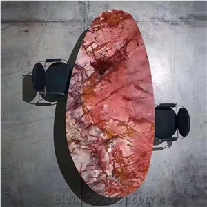 Juliet Crystal Quartzite, Quarzo Juliet, Cosmopolitan