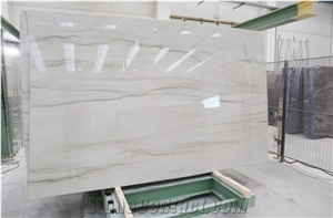 Macaubas Giotto, Macaubas Bianco Quartzite
