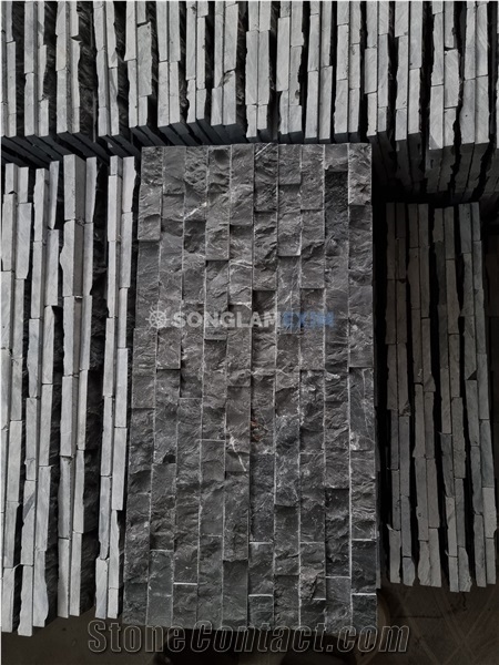 Bluestone Wall Panel - 5 Lines