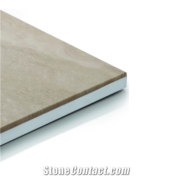 Gammastone Structural Core Laminated Lightweight Panels