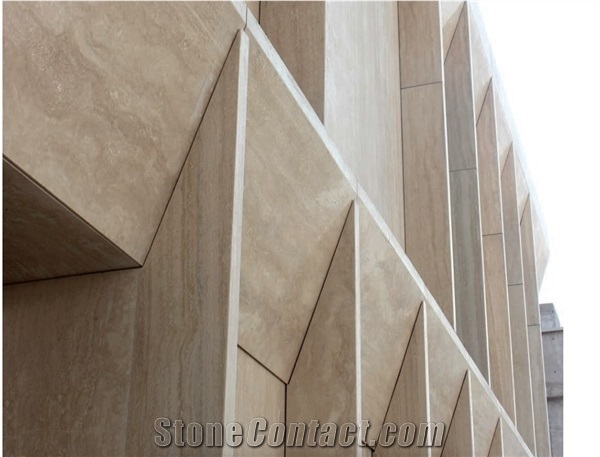 Gammastone Structural Core Laminated Lightweight Panels