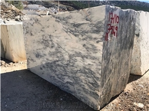 Turkish Arabescato Marble Block, Green Oasis Marble Blocks