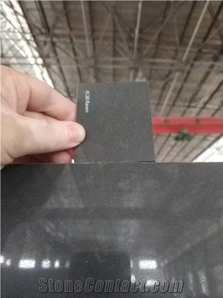 Caesarstone Raven Quartz Ega4120