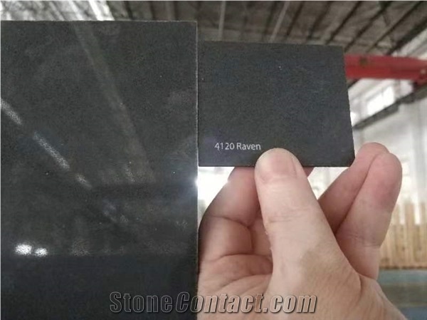 Caesarstone Raven Quartz Ega4120