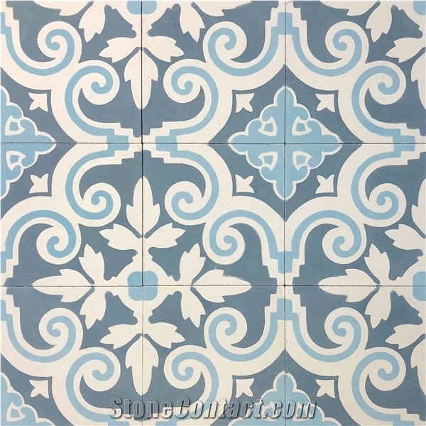 Anna Cement Tiles, Terrazzo Tiles