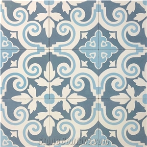 Anna Cement Tiles, Terrazzo Tiles