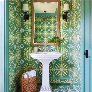 Anna Cement Tiles, Terrazzo Tiles