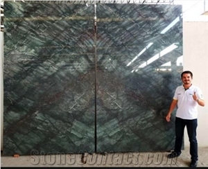 Green Amazon Quartzite Block, Brazil Green Quartzite Blocks
