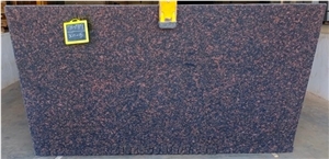 Tan Brown 3cm Granite Slabs