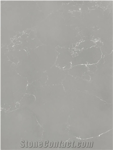 Carrara Grey Artificial Marble Factory Direct Sells