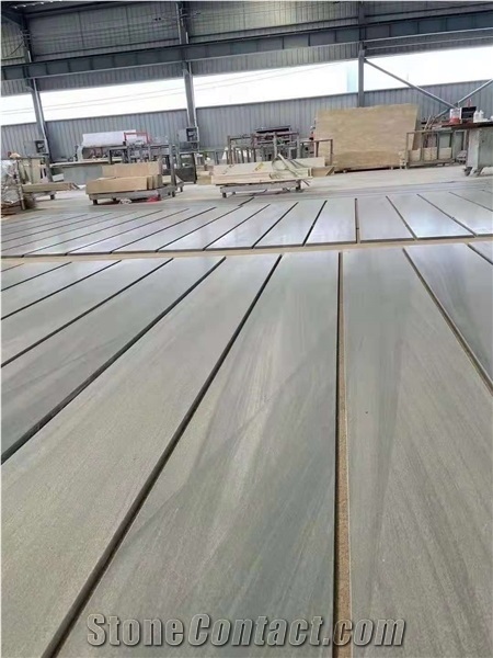 Bedonia Grey Quartzite Tiles & Slabs