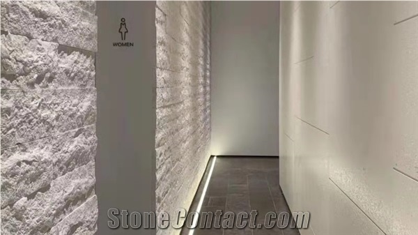 Plato White Limestone