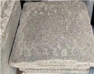 Sandy Grey Granite Tiles