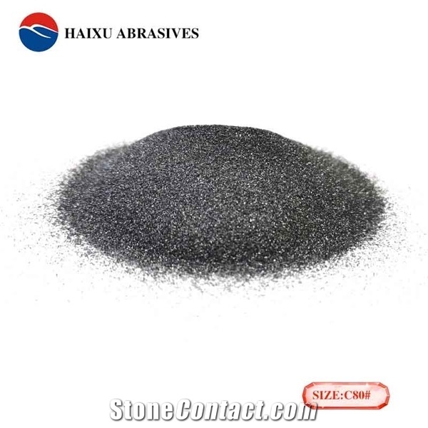 Black Silicon Carbide P-Grit