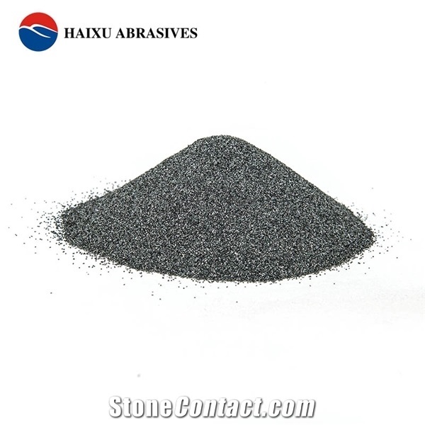 Black Silicon Carbide P-Grit