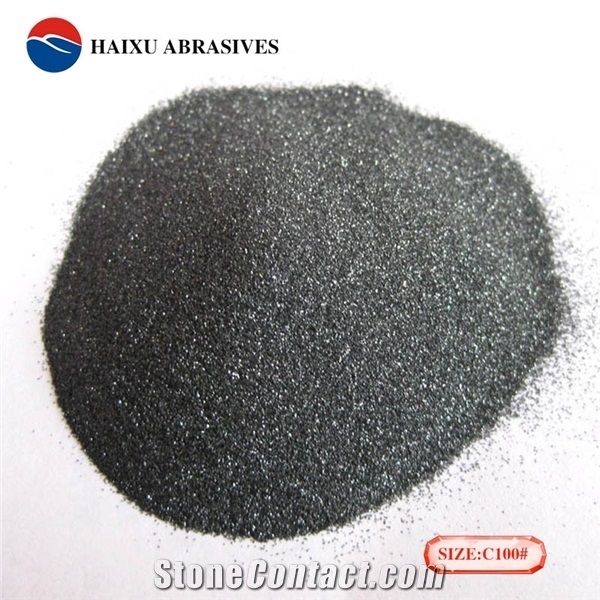 Black Silicon Carbide