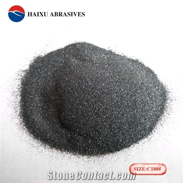 Black Silicon Carbide