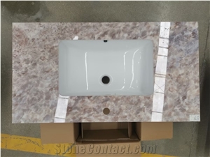 Sintered Stone Vanity Top