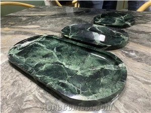 Verde Chatillon Marble for Wall Tiles