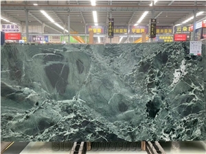 Verde Polcevere Marble for Walling Tiles