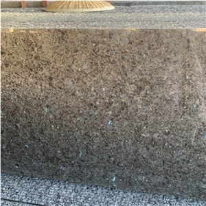 Antique Brown Granite Slabs for Kitchen Countertop