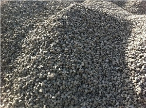 Jordan Black Basalt Aggregates, Crushed Stones