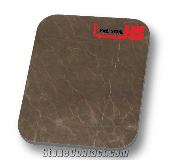 Bronze Armani Marble Tiles & Slabs