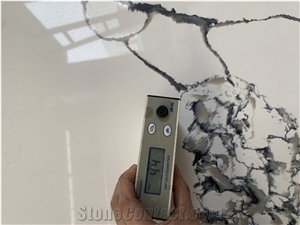 Calacatta Laza Quartz Stone Marble Looking Quartz Surface