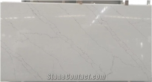 Calacatta Quartz Stone Slabs