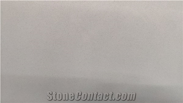 Pure Grey Sliver Grey London Grey Light Grey Quartz Stone