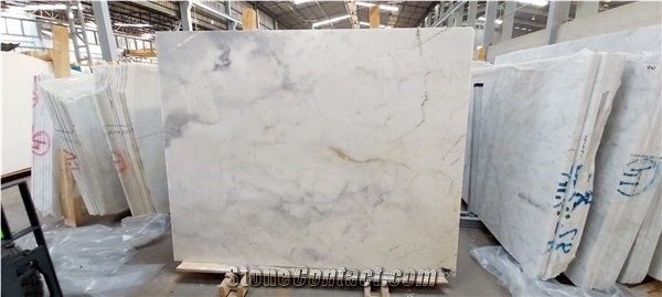 Afyon Sugar Marble Slabs