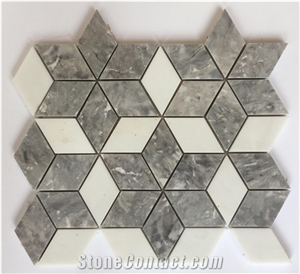 3d Mosaic Stone/Vietnam Mosaic Stone
